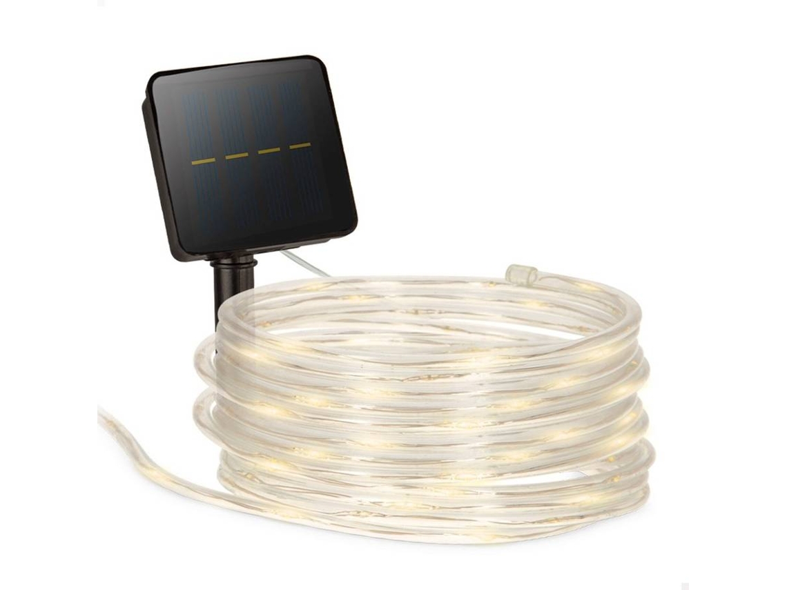 Mangueira Solar AKTIVE Branco (500x4.5x4.5 cm)
