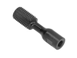 Broca Rotativa De Carburo Recta Pulido Molienda Metal Madera Para Esmeril Angular 115 125 Dientes Finos Diámetro 25mm