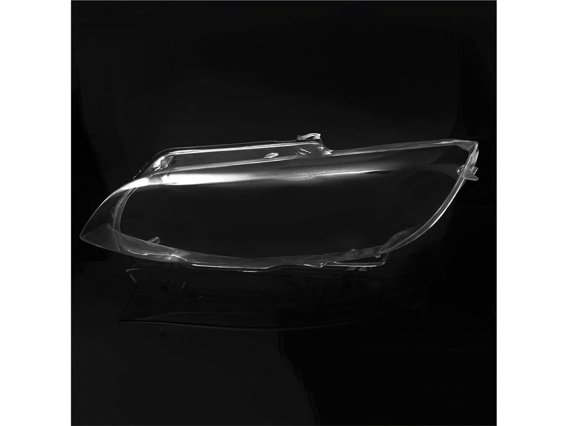 Capas Protetoras Transparentes Para As Lentes Dos Faróis Esquerdo E Direito Do Bmw M3 Coupé Conversível E92 E93