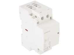 Laxiscreed Contactor Ac Para Uso Doméstico Com Montagem Em Trilho
