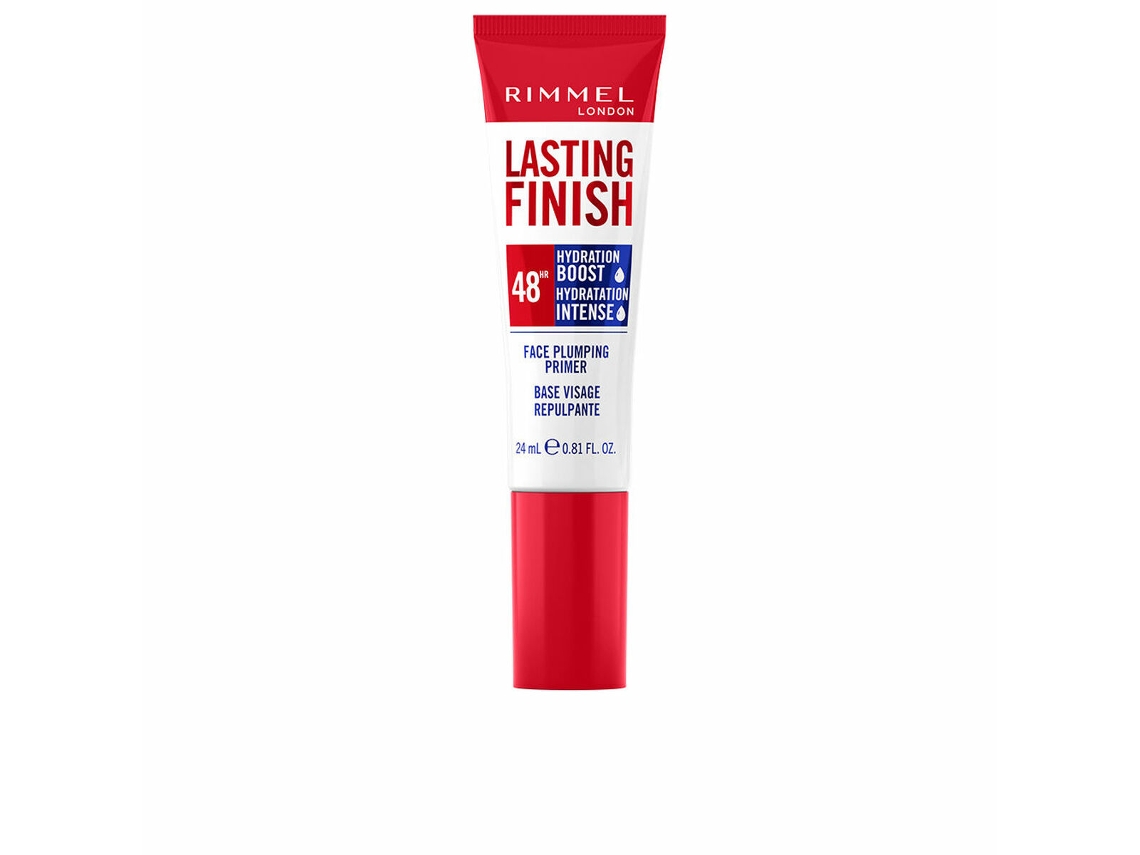 Primer facial Rimmel London Lasting Finish 24 ml VETONEK