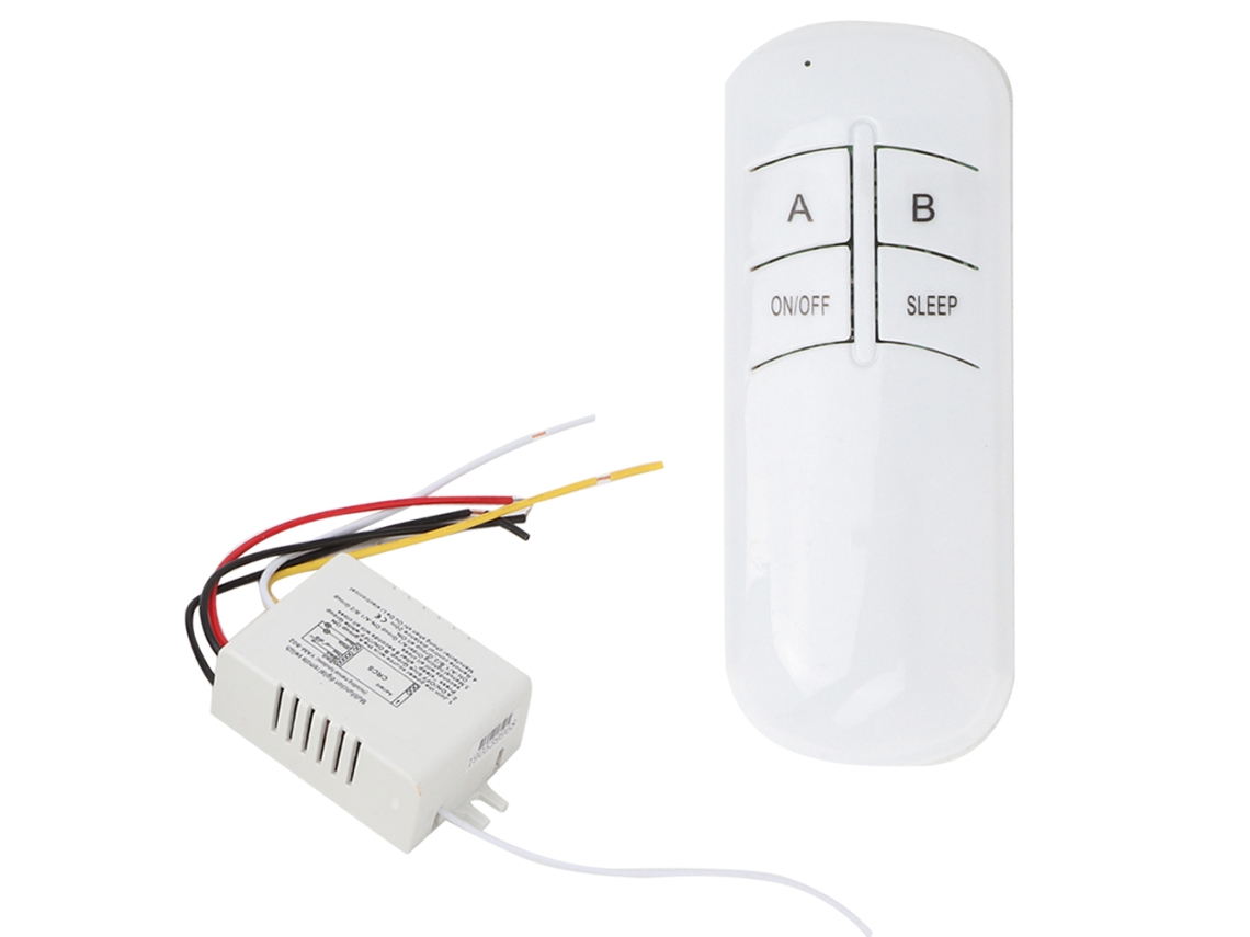 Interruptor Digital Programável THC 30a Timer 12v S/MARCA