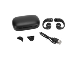 Fones de Ouvido Sem Fio Fones de Ouvido Esportivos Sem Fio com Bateria Integrada EOOCOO (bluetooth 5.3 Esportivo À Prova D'água)