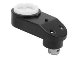 Motor Gearbox Laxiscreed Para Veículos Elétricos Infantis 12v, Alta Rotação De 15000 Rpm