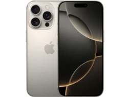 Iphone 16 Pro Max Apple (recondicionado Marcas Mínimas 256 Go Prata)
