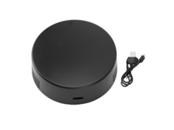 Controle Remoto Universal WiFi Infravermelho 3 em 1 com Sensor de Temperatura e Umidade para TV e Ar Condicionado