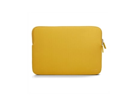 Capa P/ Macbook Pro 14 M4 Trunk Tr Ttalspro14, Veludo Amarelo