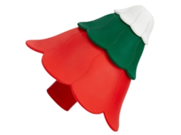 Conjunto De Funil Cozinha Multifuncional Dobrável, Próprio Para Lava Louças, Com Tema De Árvore Natal, Para
