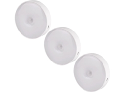 Lâmpada Led Gatuida Com Detecção Corporal Luz Noturna Automática Por