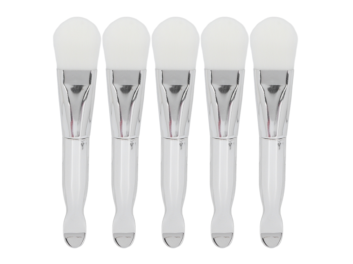 5pcs Pincel De Máscara Facial Multipropósito Para Máscara De Lama E Loção Corporal