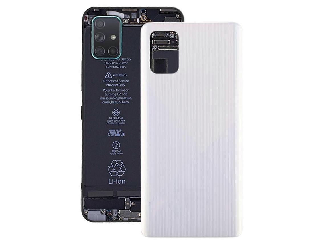 Tampa Traseira Da Bateria Compatível Com Galaxy A71