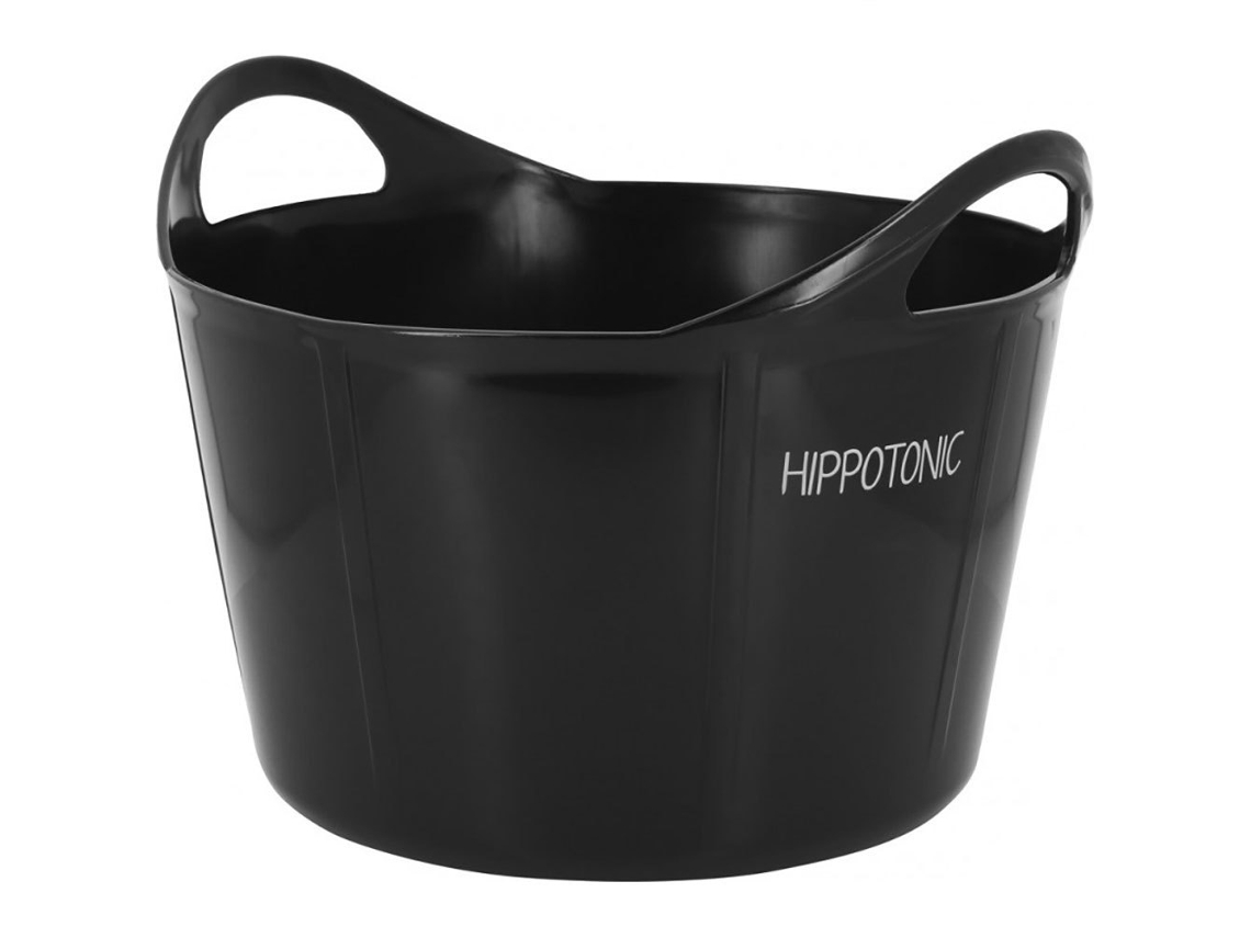 Balde Flexi 17L Pretohippo-Tonic