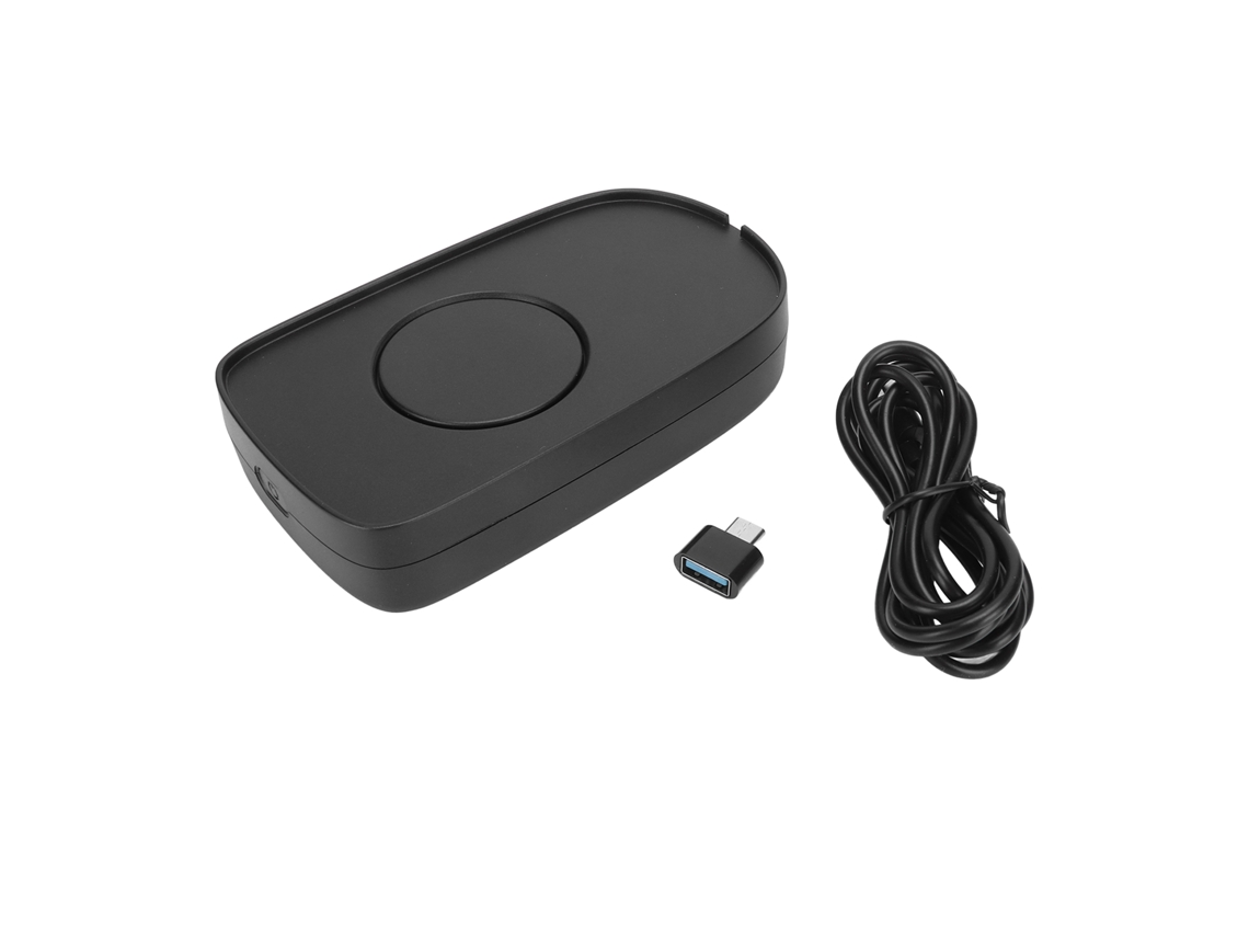 Aetheria mouse Jiggler Mover Automático Ultra Silencioso Plug And Play 2 Modos para Pc Reuniões Jogos