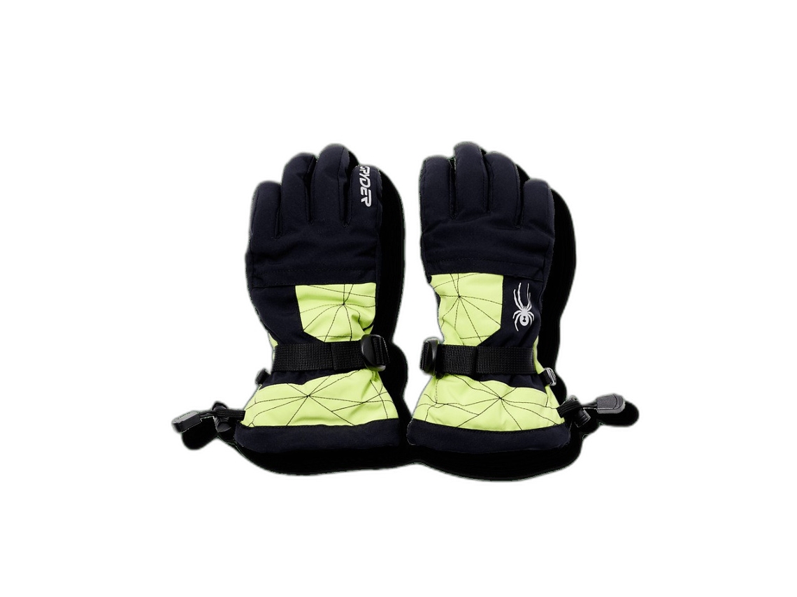 Luvas de Esqui para Crianças SPYDER Overweb S