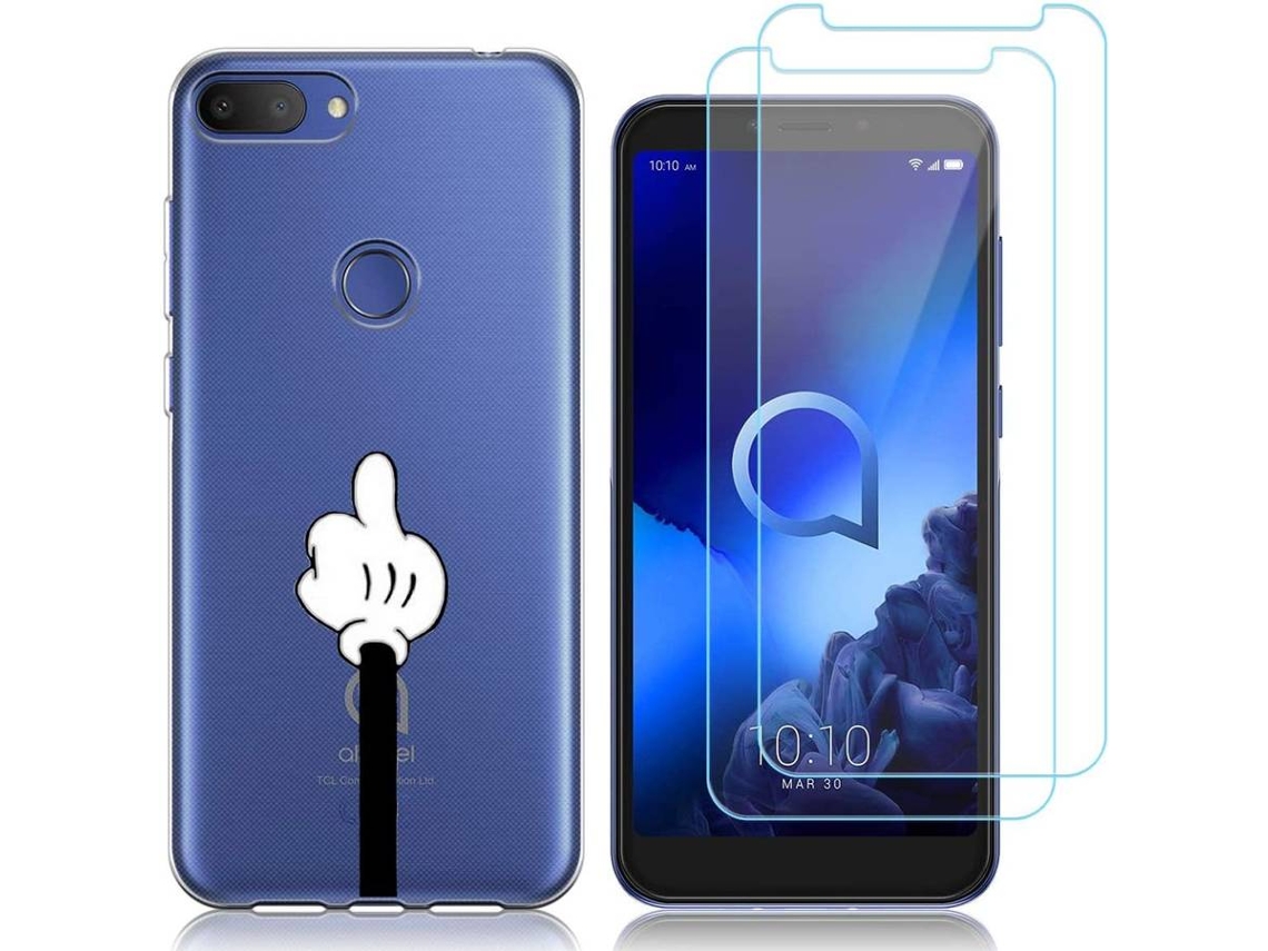 Capa Alcatel 1S 2019 HONGWE.