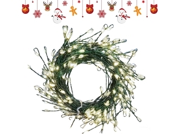Luzes De Natal, Led Para Quarto, Usb, Flexíveis E Portáteis, Fáceis