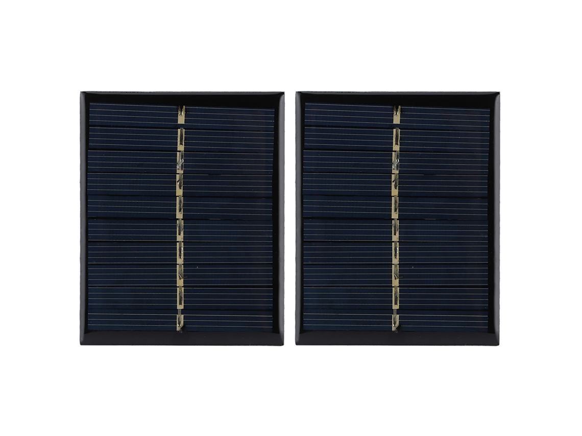 Painéis Solares Polisilício Para Carregar Baterias Projetos Diy