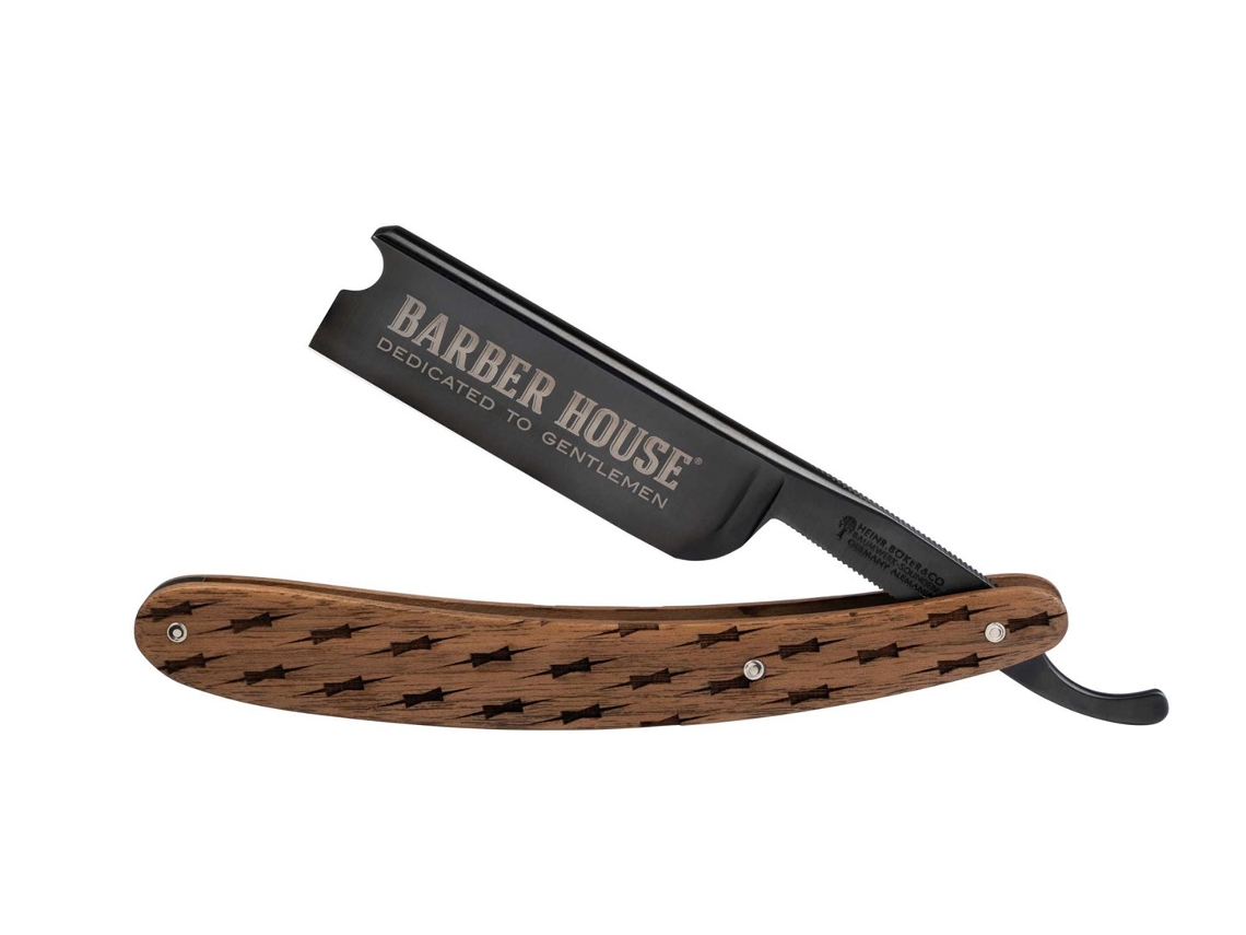 Razor Böker Solingen Barber House