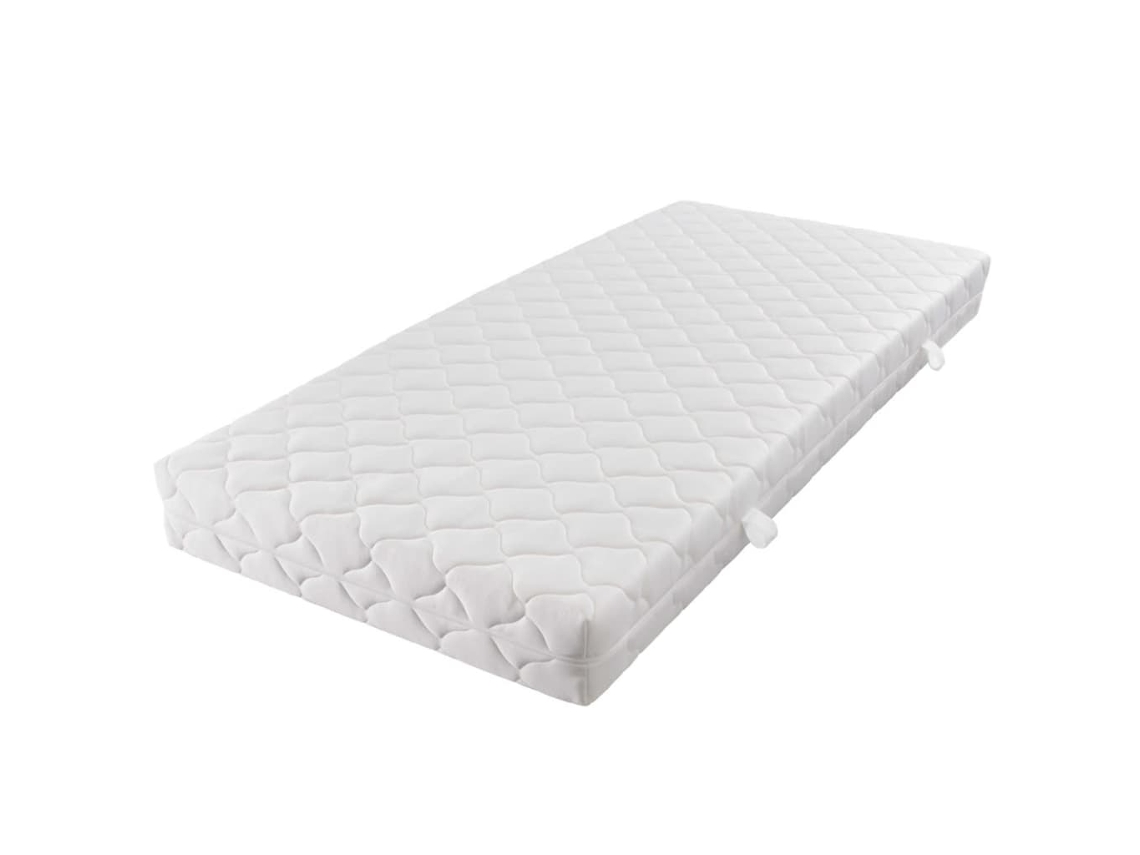 Vidaxl Colchão Com Capa Lavável 200 X 120 X 17 Cm H3