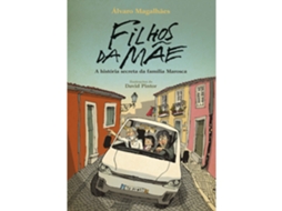 Livro Filhos da Mãe de Álvaro Magalhães (Português)