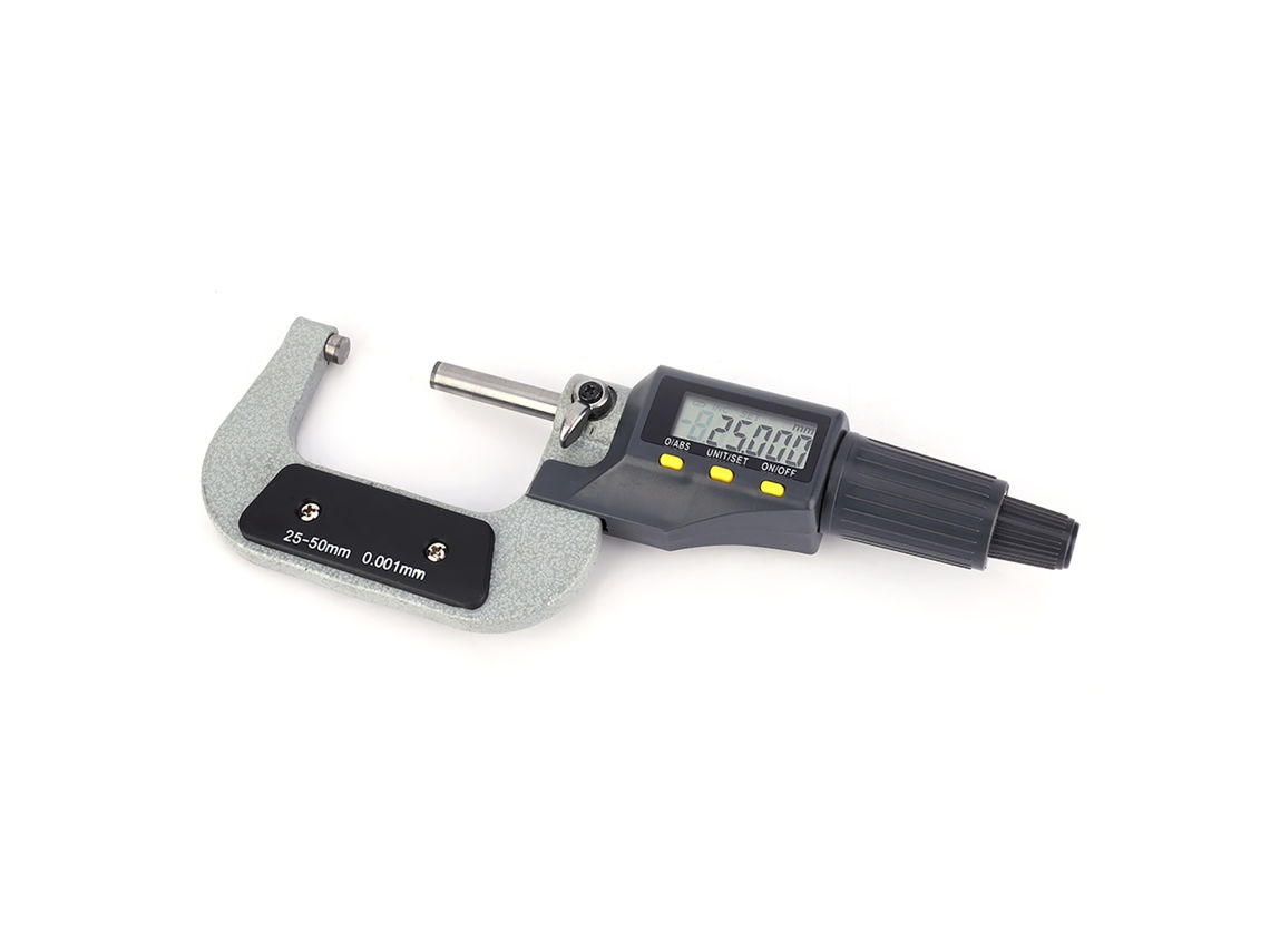 Laxiscreed Caliper Digital Externo Com Visor Eletrônico Para Medições Rápidas E Precisas