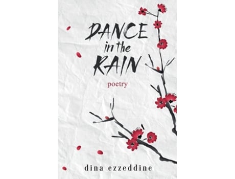 Livro dance in the rain de Dina Ezzeddine (Inglês)
