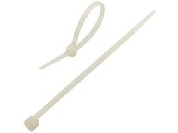 Braçadeira de Nylon Transparente 533 X 7.6 Mmgoldenship