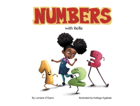 Livro Numbers With Bella De Lorraine O'garro (inglês)
