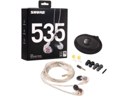 Auscultadores Shure Se535-Cl