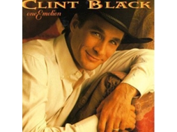CD Clint Black - One Emotion