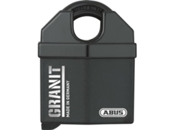 Cadeado de Granito Blindado ABUS 37/60 B/Df 65 Mm