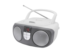 RADIO PORTATIL CD SOUNDMASTER SCD1400WE