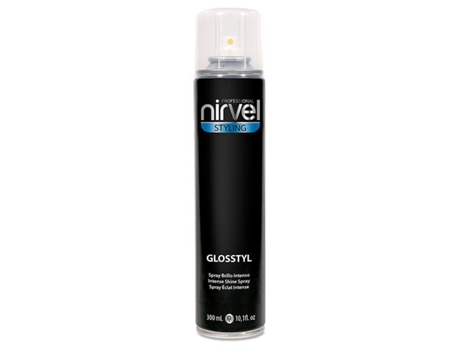 Spray Nirvel Styling Glosstyl Brilho (300 ml)