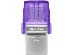 Pen USB KINGSTON MicroDuo 3C (USB 3.2 - 128 GB)