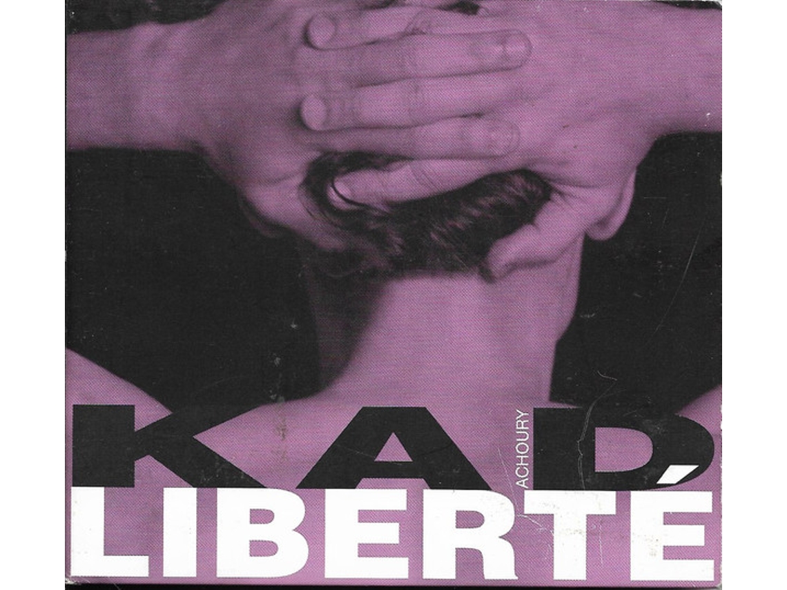 CD Kad Achoury - Liberté