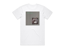Wang Chung Points On The Curve Album Cover T-shirt White Rockinstone Size-s