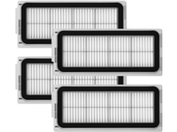 Filtros Hepa Laváveis Para Aspirador De Pó Jonr E, Pacote Com 2 Ou 4