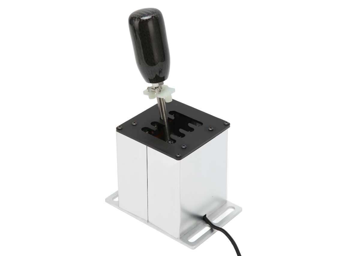 Simulador de Marchas USB EOOCOO para jogos de corrida, compatível com Logitech e Thrustmaster | EOOCOO