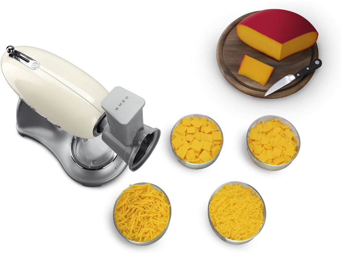Laminador SMEG SMSG01 para Robot de Cozinha (Compatibilibdade: SMF01, SMF02, SMF03 e SMF13)