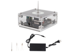 Altavoz de Plasma AQUAFORGE Inalámbrico Táctil con Transmisión de Arco y Luz