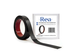 Friso Decorativo Autoadesivo REA P14454c Brush Black