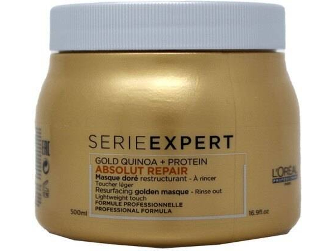 Máscara para o Cabelo L'OREAL PROFESSIONNEL Serie Expert Abrepair (500ml)