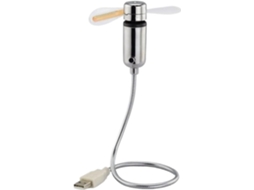 Usb Mini Ventilador Mesa para Uso Doméstico e Externo