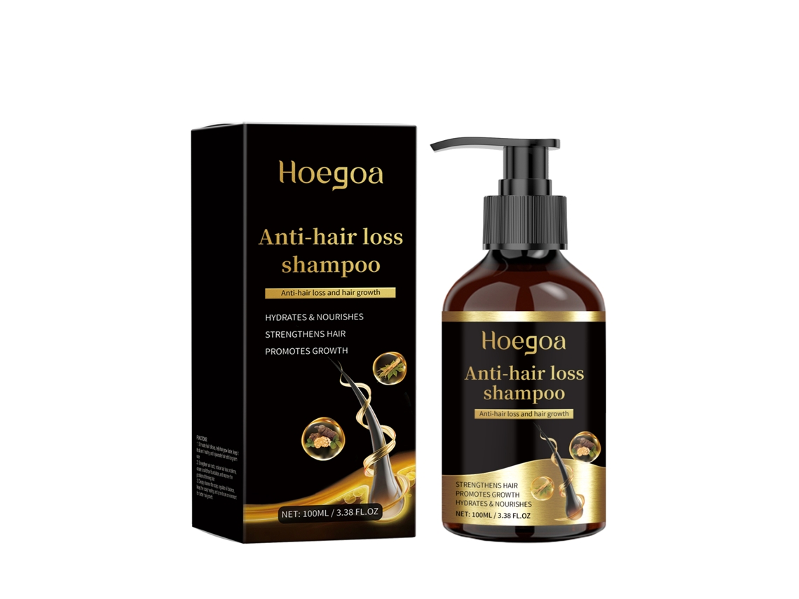 Shampoo Anticaída Ginseng Fortalece Raiz