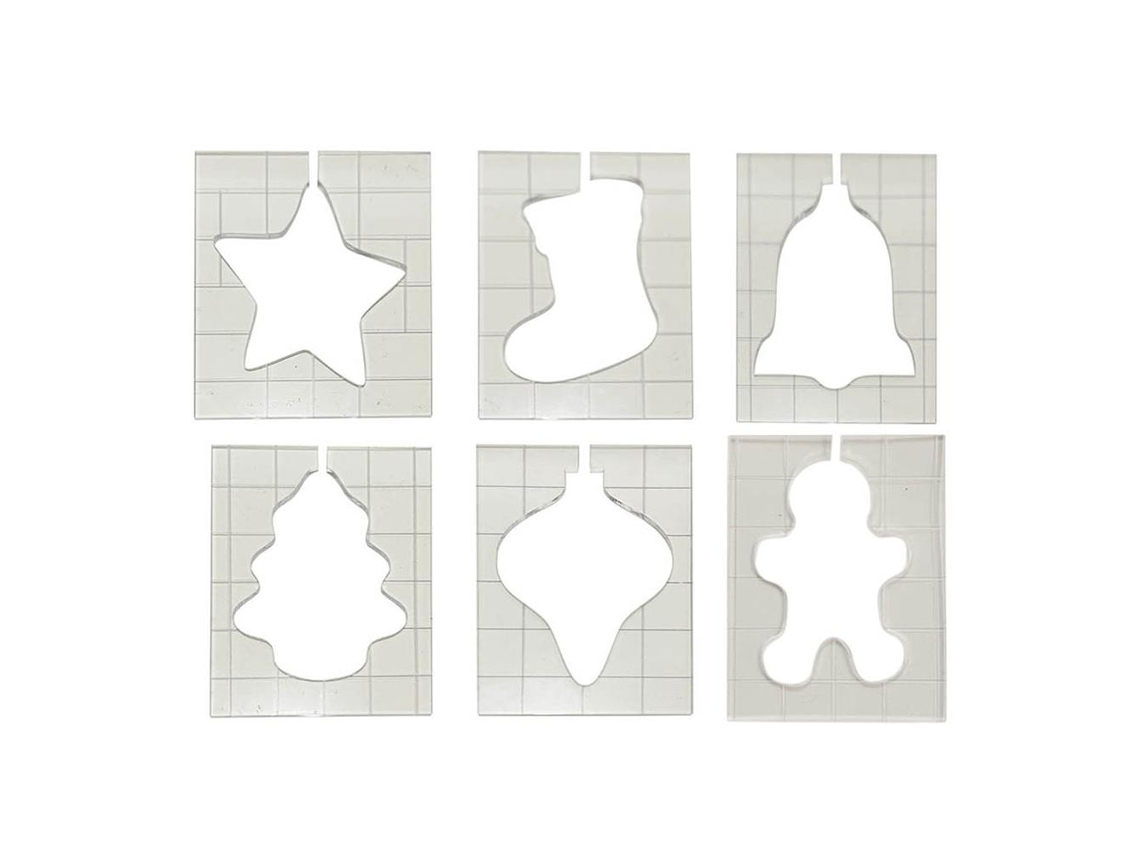 Laxiscreed Conjunto De 2 Corujas Artificiais Para Decoração Natalícia E Festas
