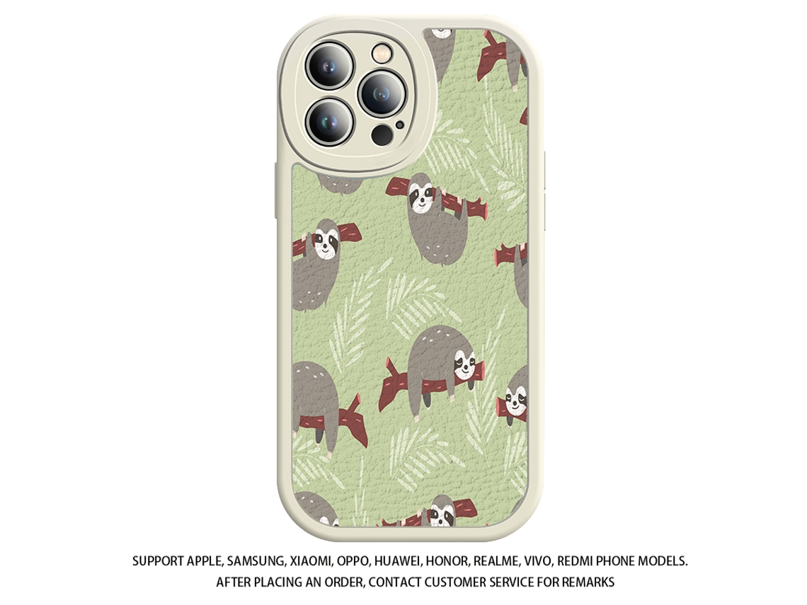 Capa Adapte Bonito Personalização Para Veanxin Seda