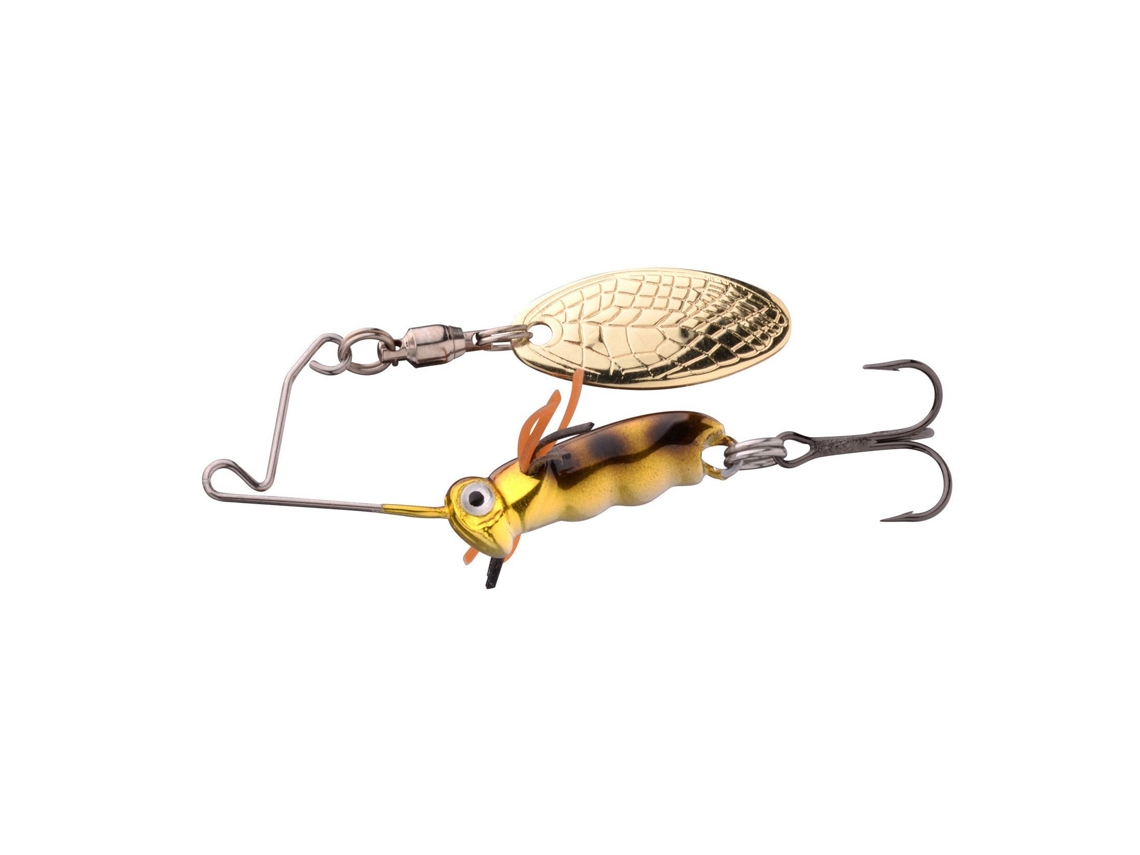 Lure Spro Larva Micro Spinnerbait