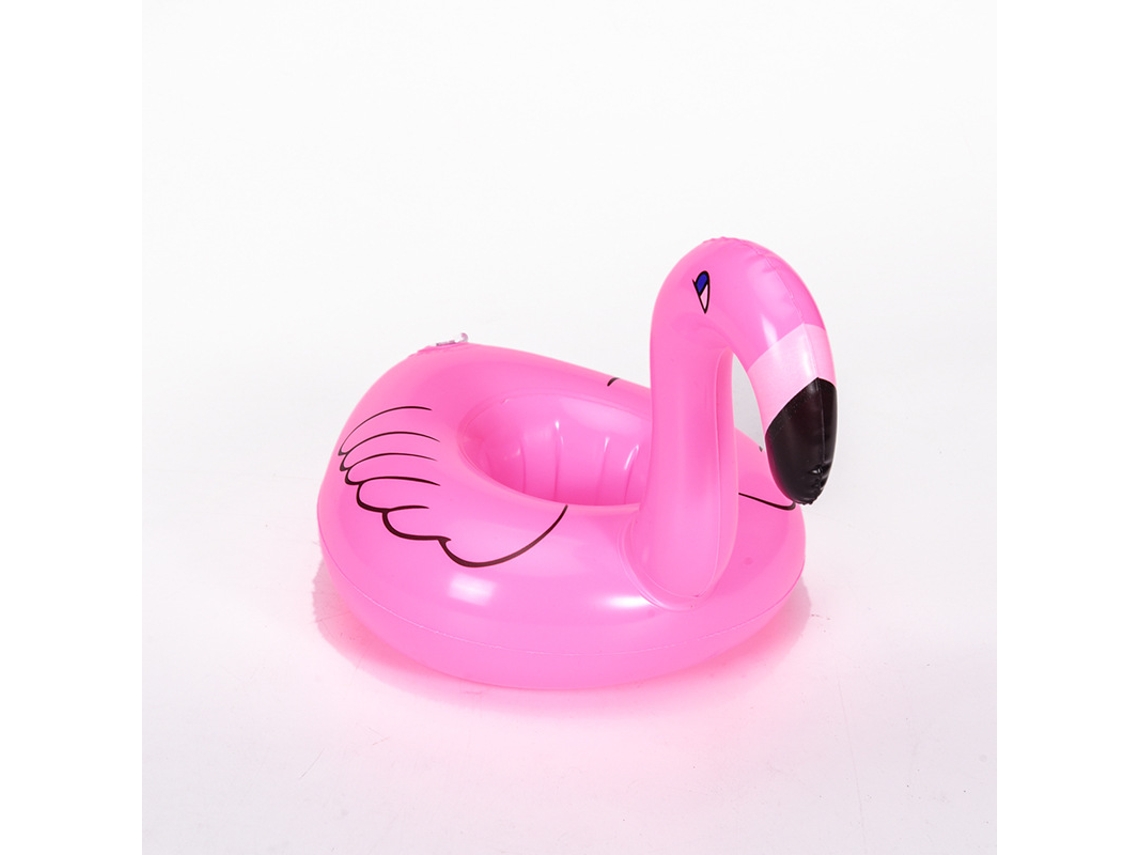 Suporte Inflável Flutuante Para Copo De Piscina, Ideal Para Banheiras.