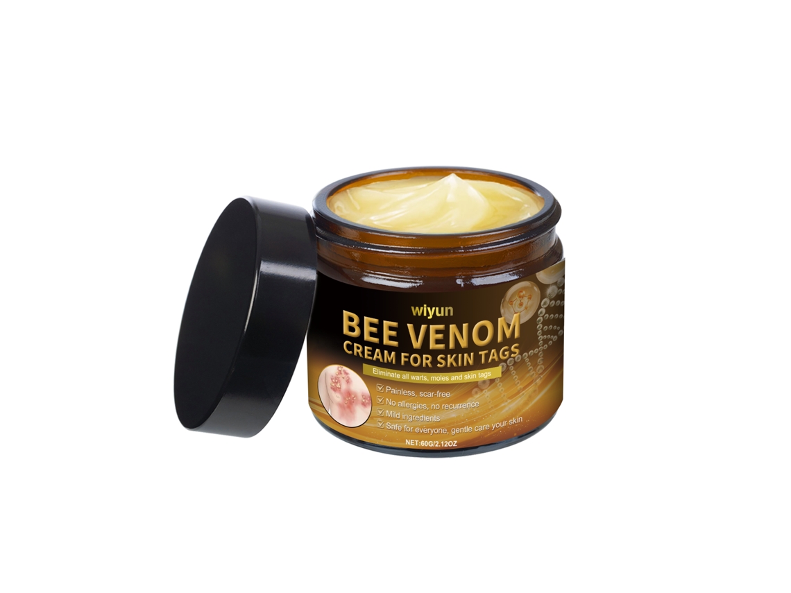 Creme de Pele Net com Veneno de Abelha