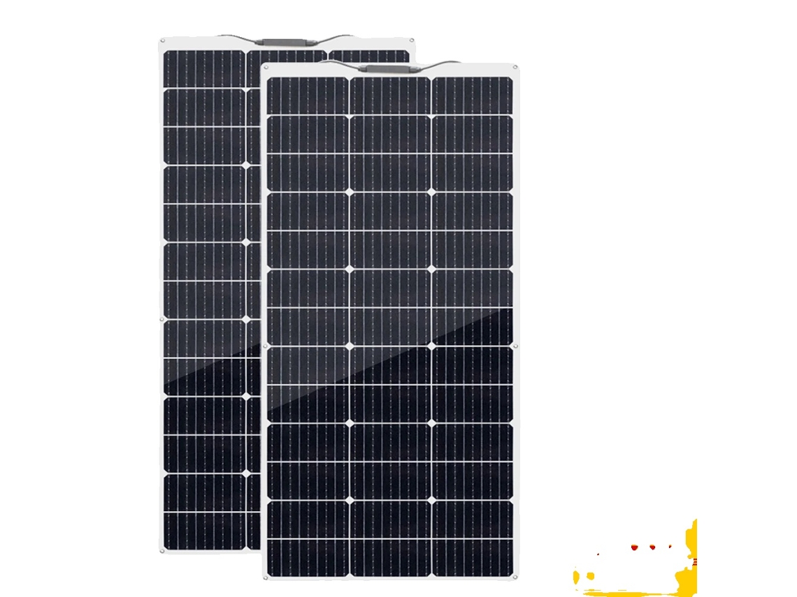 Kit De Painel Solar, Saída De Potência De 280w, Design Flexível, 280w 2pcs 140w A Oem